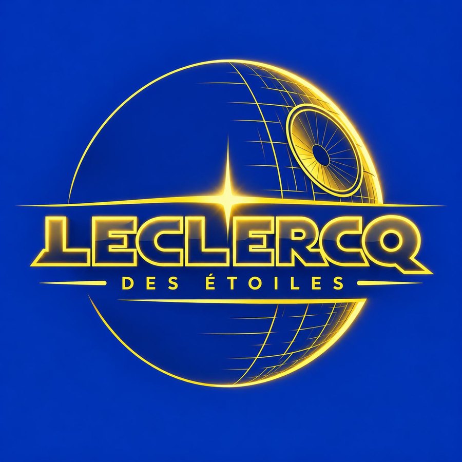 Logo de la liste Leclercq des étoiles